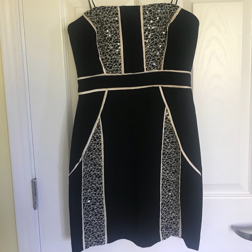 BCBG maxandcleo cocktail dress